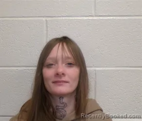 Mugshot of ASHLEY SUZANNE LOCKARD