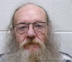 Mugshot of WILLIAM DECRE WALDEN