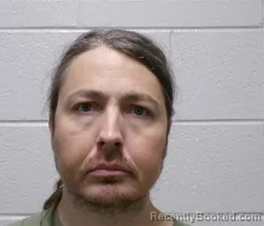 Mugshot of Joseph Grant Perella booked in Henderson County, North Carolina on September 12, 2026