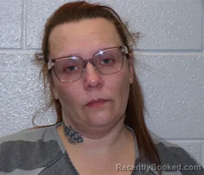 Mugshot of JESSICA CECILE BOWEN