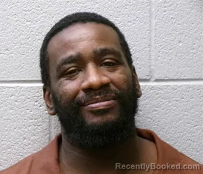 Mugshot of Bruce Julian Allen booked in Henderson County, North Carolina on September 7, 2026