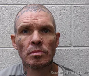 Mugshot of JEB STEWART WORKMAN booked in Henderson County, North Carolina on July 13, 2026
