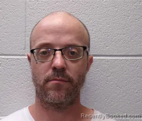 Mugshot of JASON HARLAN PONDER booked in Henderson County, North Carolina on May 6, 2026