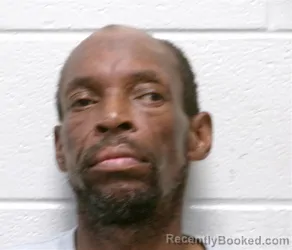 Mugshot of CLIFFORD HOWARD LYNCH booked in Henderson County, North Carolina on April 3, 2026