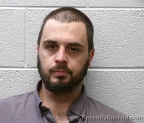 Mugshot of BENJAMIN JAY MCFALLS