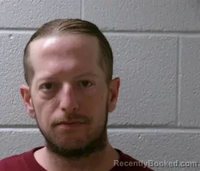 Mugshot of JUSTIN DANIEL BROOKS