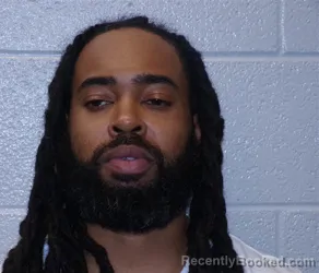 Mugshot of DAVONTE GRAY REDFERN booked in Henderson County, North Carolina on April 29, 2026