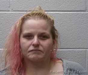 Mugshot of LINDSEY BROOKS ESTES