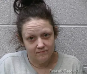Mugshot of NATASHA MARIE MAGGARD