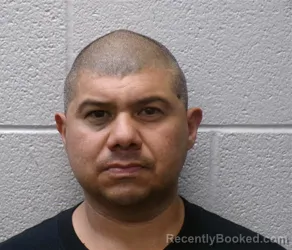 Mugshot of MARCELINO HUERTA