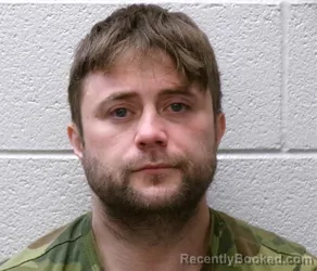 Mugshot of BRANDON NORMAN SHIPMAN