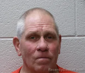 Mugshot of JEFFREY SCOTT TRIBBEY