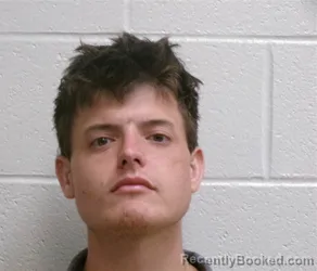 Mugshot of JOSEPH GAVIN ROSS booked in Henderson County, North Carolina on July 5, 2026