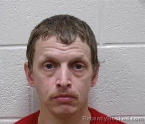 Mugshot of DAVID ALLEN CARVER