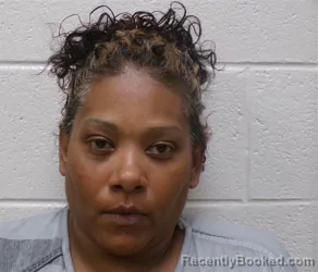 Mugshot of MONICA RENEA WHITE