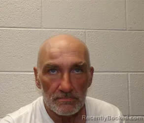 Mugshot of GEORGE LEWIS STAFFORD