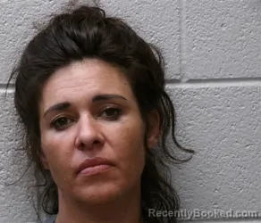 Mugshot of JENNIFER AMALA STEWART booked in Henderson County, North Carolina on April 26, 2026
