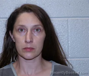 Mugshot of JACQUELYN SHOOK FREEMAN booked in Henderson County, North Carolina on May 7, 2026