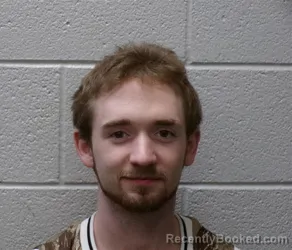 Mugshot of TYLER LYNN ANDERS booked in Henderson County, North Carolina on June 3, 2026