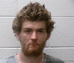 Mugshot of ISAIAH GRANT CONSTANCE booked in Henderson County, North Carolina on March 26, 2026