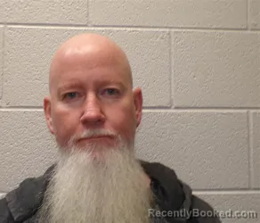 Mugshot of KENNETH STEVEN JACKSON