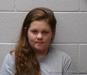 Mugshot of JENNA CORY WALLACE