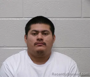 Mugshot of IVER IVAN ROBLERO