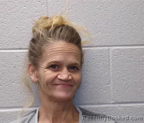 Mugshot of DAVIDA MARIE MAYNOR