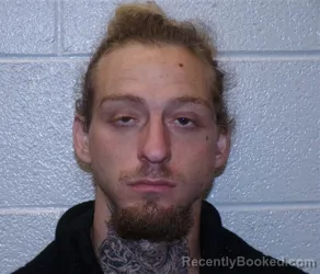 Mugshot of DYLAN RICHARD PERILLO booked in Henderson County, North Carolina on April 24, 2026