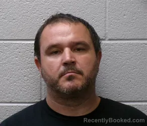 Mugshot of Woodrow Osban Massey booked in Henderson County, North Carolina on September 7, 2026