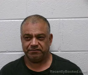 Mugshot of APOLONIO HERNANDEZ-RODRIGUEZ booked in Henderson County, North Carolina on May 6, 2026