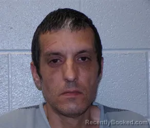 Mugshot of ANTHONY VINCENT CORTESE booked in Henderson County, North Carolina on April 1, 2026