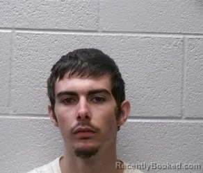 Booking photo from Henderson County, North Carolina