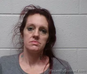 Mugshot of CARMEN NICOLE NORTON