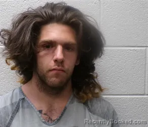 Mugshot of DAMON AARON PEACOCK booked in Henderson County, North Carolina on June 25, 2026