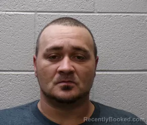 Mugshot of KEITH MICHAEL LUSK