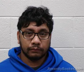 Mugshot of BENGIE BOAZ