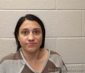 Booking photo from Henderson County, North Carolina