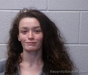 Mugshot of MARISSA NICOLE STATON booked in Henderson County, North Carolina on July 5, 2026