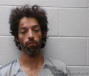 Mugshot of NICHOLAS GIOVANNI AGNELLO booked in Henderson County, North Carolina on July 6, 2026