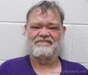 Mugshot of STEVEN WESLEY RHINEHART booked in Henderson County, North Carolina on April 22, 2026