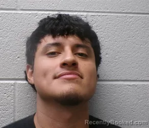 Mugshot of Armando Valdez Gonzalez booked in Henderson County, North Carolina on August 29, 2026