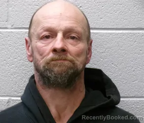 Mugshot of MICHAEL PAUL GORDON