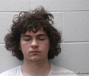 Mugshot of ROBERT NATHANIEL HERBERT booked in Henderson County, North Carolina on August 4, 2026