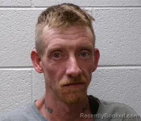 Mugshot of Anthony Dewayne Fowler booked in Henderson County, North Carolina on September 7, 2026