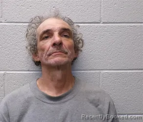 Mugshot of LEONARD TODD TURNER booked in Henderson County, North Carolina on May 8, 2026