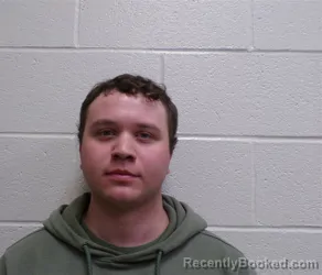 Mugshot of PARKER KYLE GOODING