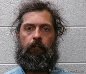 Mugshot of CHRISTOPHER HAROLD ORR