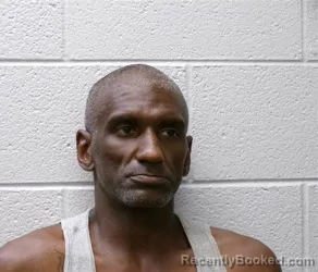 Mugshot of JUNE CALVIN FORNEY booked in Henderson County, North Carolina on June 4, 2026