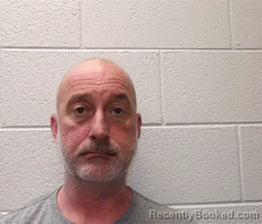 Mugshot of JOHN VICTOR VENUTO booked in Henderson County, North Carolina on March 31, 2026